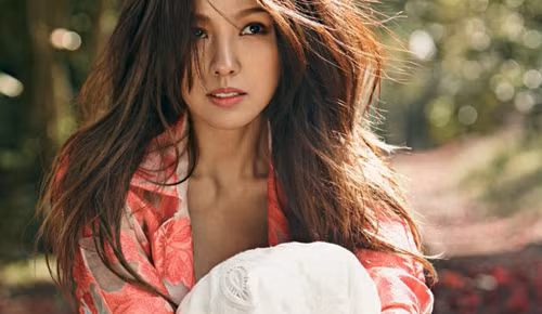 Nữ hoàng gợi cảm Lee Hyori tái xuất làng nhạc ảnh 1
