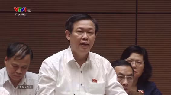 Phó Thủ tướng Vương Đình Huệ: 'Chúng ta có tiền mà không tiêu hết' ảnh 1