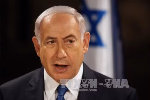 Israel cấm người Palestine nhập cảnh sau vụ tấn công cảnh sát ảnh 1