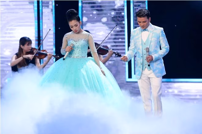 Thần tượng Bolero: Hellen Thủy chiến thắng nhờ bình chọn, chưa thuyết phục về tài năng ảnh 4