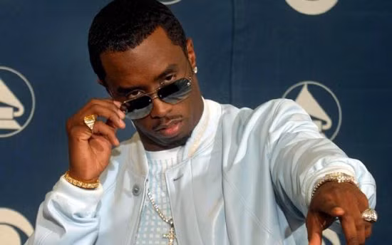 Rapper Diddy - Ngôi sao giải trí kiếm tiền siêu hạng ảnh 1