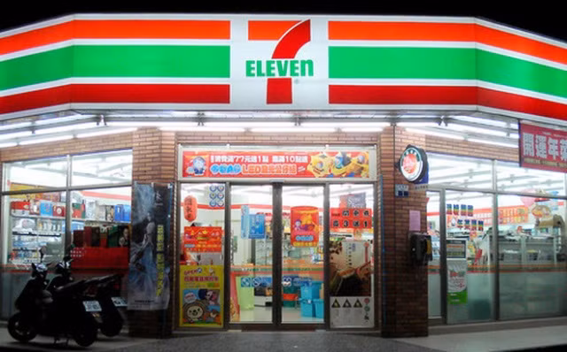 Cửa hàng tiện lợi 7-Eleven đầu tiên sẽ mở cửa vào ngày 15/6 tới đây tại TP Hồ Chí Minh.