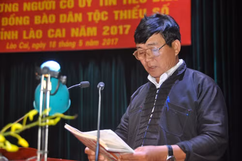 'Viên ngọc' sáng của bản làng người Hà Nhì ảnh 1