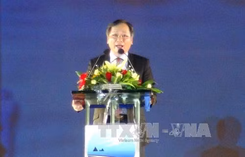 Bế mạc Festival Biển Nha Trang - Khánh Hòa 2017 ảnh 1