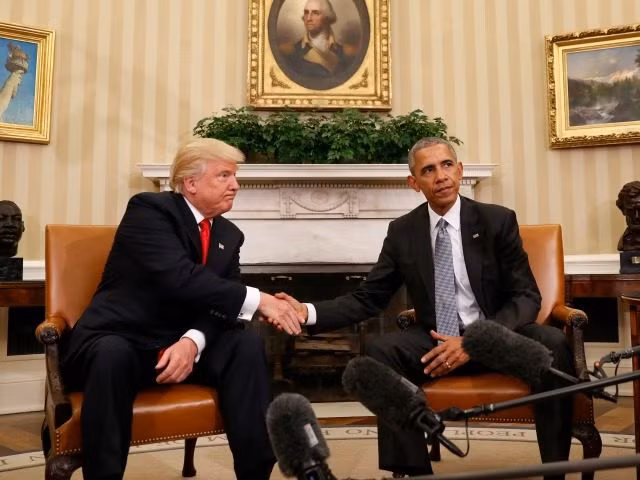 Lý do Tổng thống Donald Trump dám mạnh tay tại Syria ảnh 2