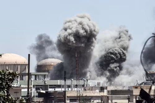 Iraq tấn công IS nhằm giành lại khu thành cổ tại Mosul ảnh 1