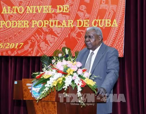 Gặp gỡ hữu nghị Việt Nam - Cuba ảnh 2
