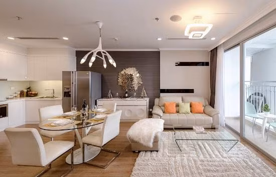 Ra mắt căn hộ dịch vụ cho thuê đẳng cấp Park 12 - Park Hill PREMIUM ảnh 3