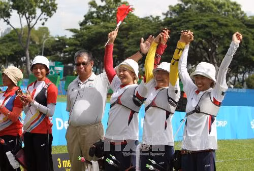 Thể thao Việt Nam đặt mục tiêu tốp 3 tại SEA Games 29 ảnh 1