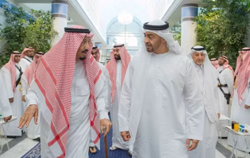 Saudi Arabia, UAE cho thấy những dấu hiệu xoa dịu căng thẳng với Qatar ảnh 1