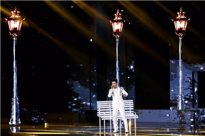 Trực tiếp Chung kết Thần tượng Bolero: Hellen Thuỷ giành ngôi quán quân không bất ngờ ảnh 6