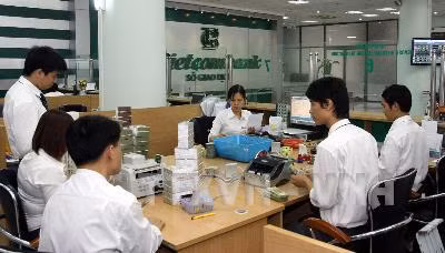 Sáng 16/6, tỷ giá trung tâm tăng 6 đồng ảnh 1