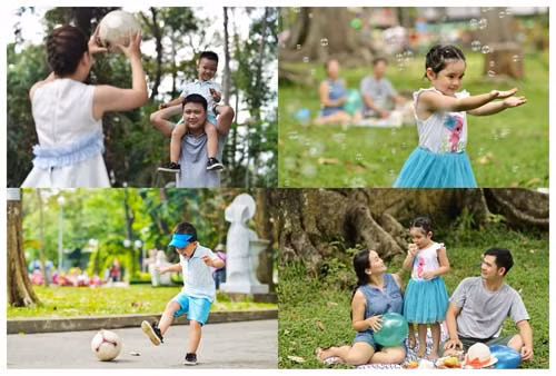 Chuyện nhà Friso: Yêu thiên nhiên và hoàn thiện bằng khoa học ảnh 3