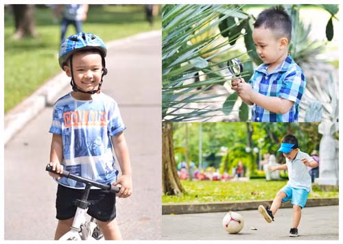 Chuyện nhà Friso: Yêu thiên nhiên và hoàn thiện bằng khoa học ảnh 1