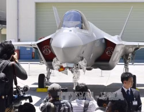 Nhật Bản thử nghiệm thành công máy bay chiến đấu F-35 đầu tiên tự lắp ráp ảnh 1