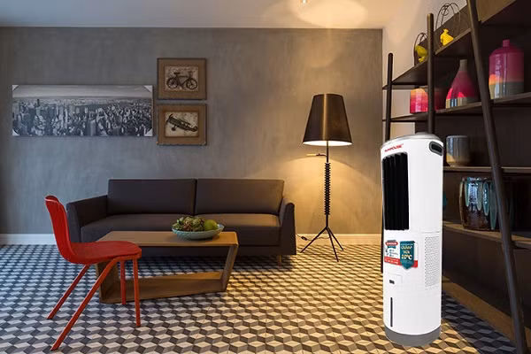 Top 3 quạt điều hòa đáng mua có giá dưới 3 triệu đồng ảnh 3