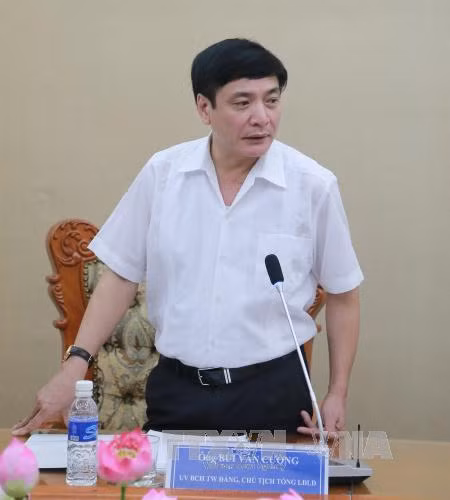 Tiền Giang: Tạo mọi điều kiện để xây nhà ở cho công nhân ảnh 1