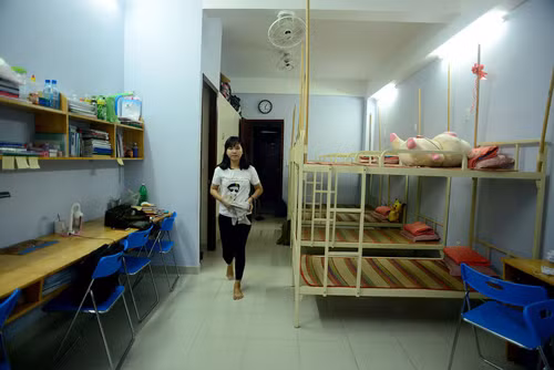 'Góc sẻ chia' dành cho sinh viên nghèo ảnh 2