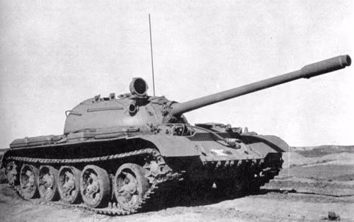 Chiến tranh Trung Đông năm 1967 nơi Liên Xô và NATO thử nghiệm vũ khí mới ảnh 2