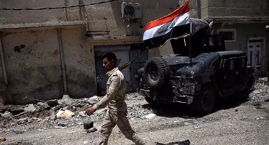 Vì sao chiến dịch giải phóng Mosul của quân đội Iraq lại kéo dài? ảnh 1