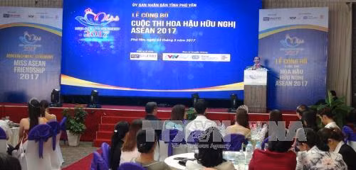 30 người đẹp tham gia vòng chung kết cuộc thi Hoa hậu Hữu nghị ASEAN 2017 ảnh 1