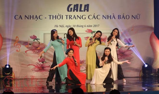 Khi các nữ nhà báo 'vào vai' nghệ sĩ ảnh 3