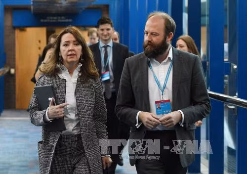 Bầu cử Anh: Hai cố vấn hàng đầu của Thủ tướng Theresa May từ chức ảnh 1