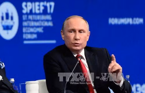 Động thái mới của Điện Kremlin trong khủng hoảng vùng Vịnh ảnh 1
