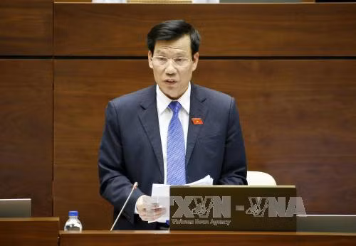 Bộ trưởng Nguyễn Ngọc Thiện: 'Đã không còn lễ hội chém lợn, đâm trâu' ảnh 1