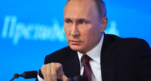 Ẩn ý sau phát ngôn chiến tranh với Mỹ của Tổng thống Putin ảnh 1