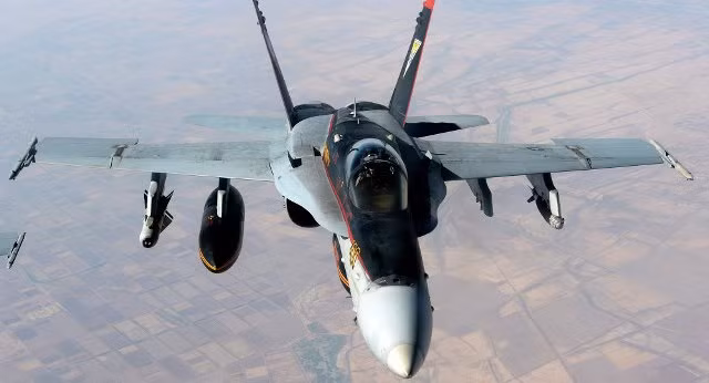 Mỹ bắn hạ máy bay Su-22 của không quân Syria ở Raqqa và những điều cần biết ảnh 1