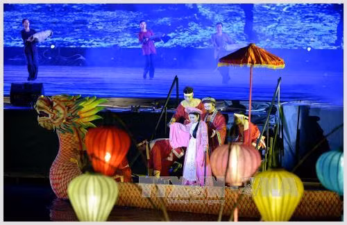 Bế mạc Festival Di sản Quảng Nam lần thứ VI - 2017 ảnh 1