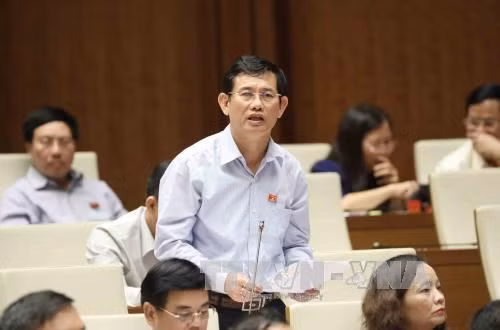 Đại biểu Quốc hội vẫn băn khoăn về Nghị quyết xử lý nợ xấu ảnh 2