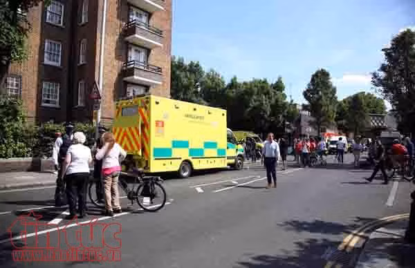Dân chung cư London lo ngay ngáy sau vụ cháy Grenfell Tower ảnh 4