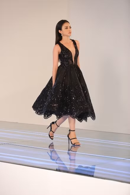 The Face: Team Minh Tú không được đánh giá cao khi catwalk ảnh 7
