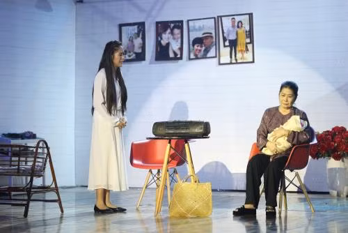 ‘Tội lỗi không tên’ nhuốm sắc màu kinh dị ảnh 1