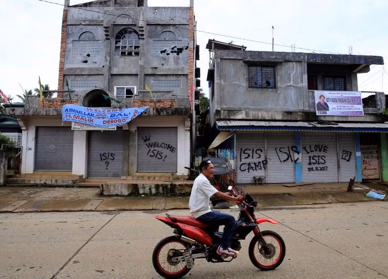 Bên trong cuộc chiến giành lại Marawi của quân đội Philippines ảnh 4