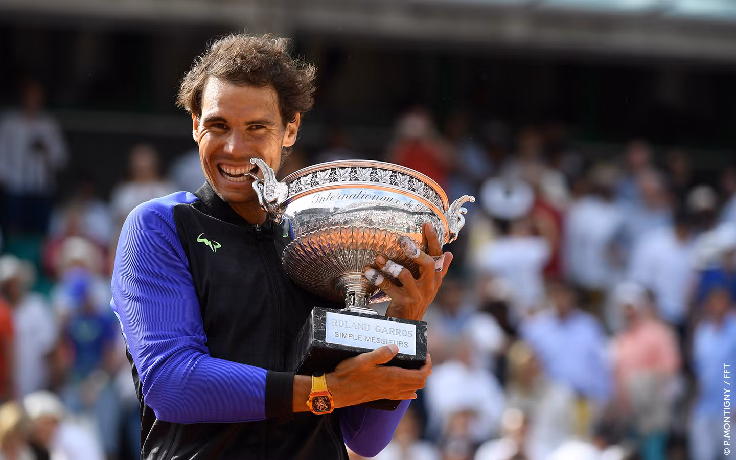 Nadal bứt phá lên số 2 thế giới, Lý Hoàng Nam thăng tiến vượt bậc ảnh 1