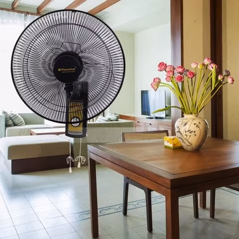 Những dòng quạt treo tường giá rẻ cho gia đình ảnh 2