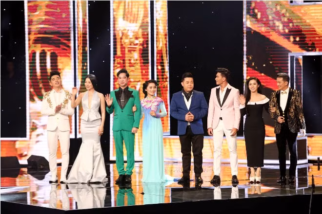 Các HLV nói gì về Quán quân 'thảm hoạ' của Thần tuợng Bolero 2017? ảnh 1
