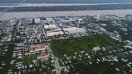 Công ty Thuận Phong tâm huyết xây dựng nhà ở miễn phí cho công nhân ảnh 2
