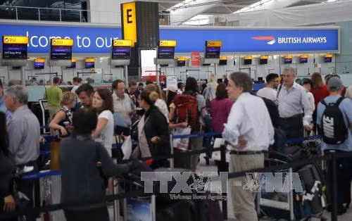 Vì một sự cố máy tính, British Airways thiệt hại 80 triệu bảng ảnh 1
