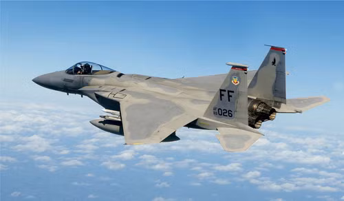 Giữa lúc bị cô lập, Qatar mua hàng loạt máy bay chiến đấu F-15 Mỹ ảnh 1