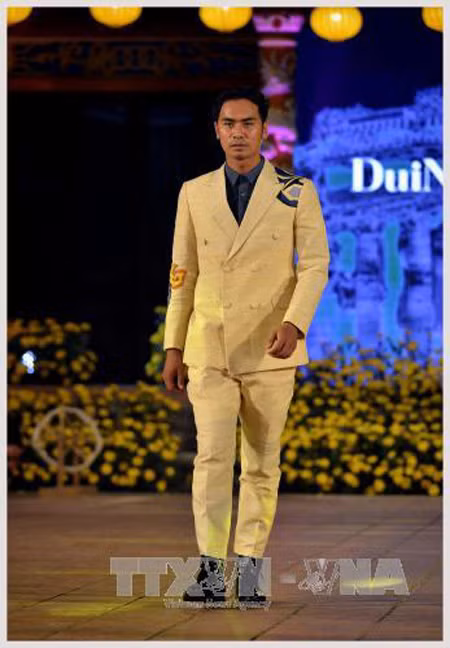 Thời trang Đêm Lụa phương Đông ảnh 3