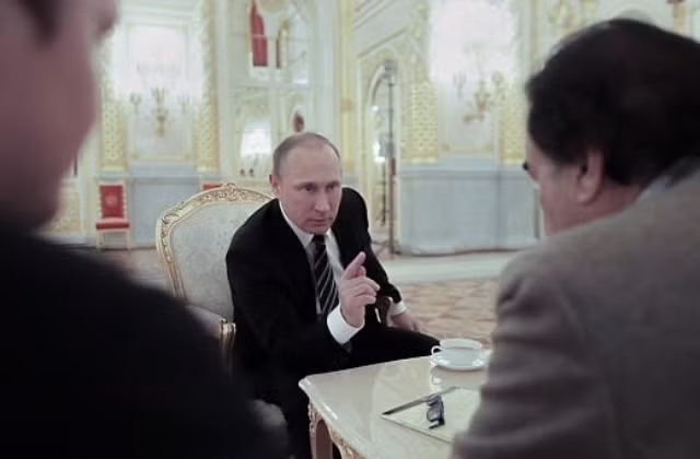 Tiết lộ đời tư mới nhất đầy bất ngờ của Tổng thống Putin ảnh 1