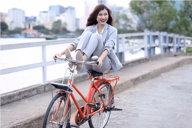 Điều gì đã mang đến những nụ cười cho thí sinh The Face? ảnh 9