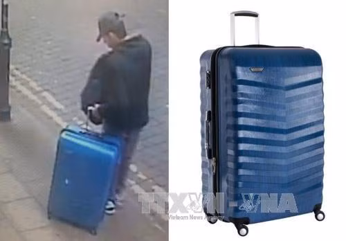 Đánh bom khủng bố tại Manchester: Thủ phạm tự chế tạo bom trong 4 ngày ảnh 1