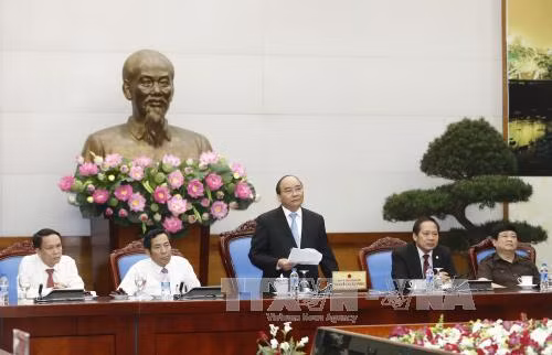 Thủ tướng: Chính sách hình thành từ kênh báo chí ảnh 1