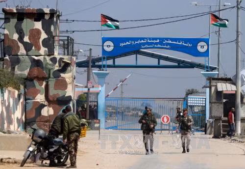 Quan hệ giữa Hamas và Ai Cập được cải thiện ảnh 1