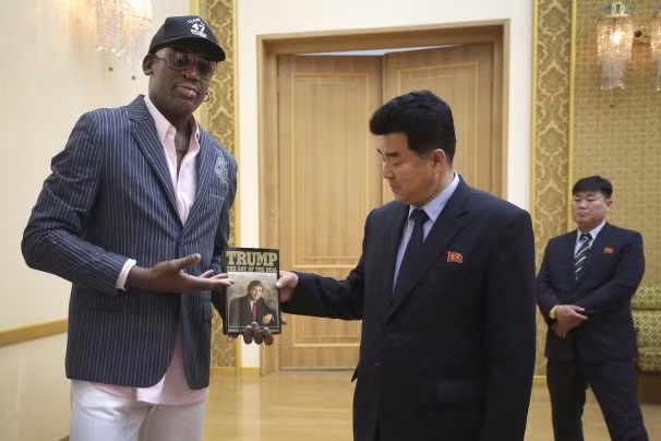 Nếu đọc 'Nghệ thuật đàm phán', ông Kim Jong-un sẽ 'nắm thóp' Tổng thống Mỹ ảnh 1